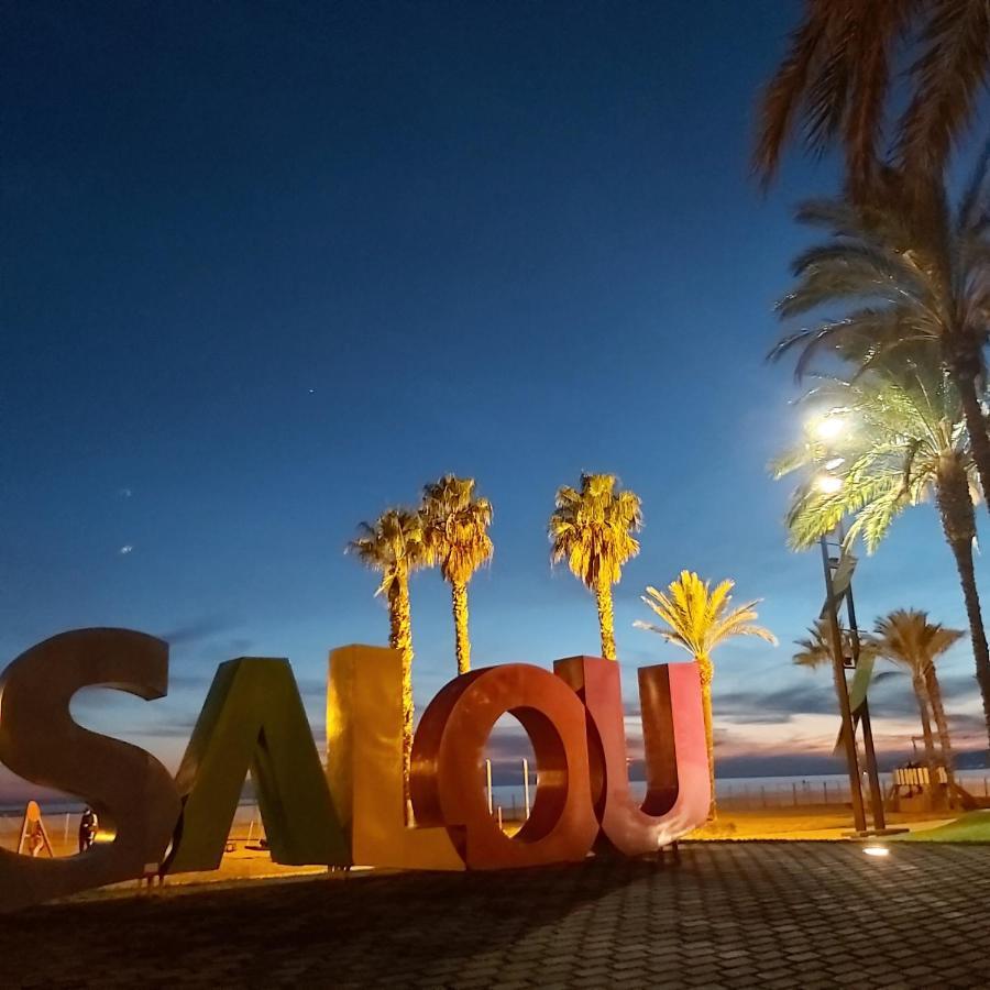 Apartamento En El Centro De Salou Exterior foto