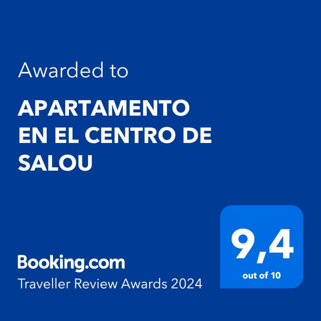 Apartamento En El Centro De Salou Exterior foto
